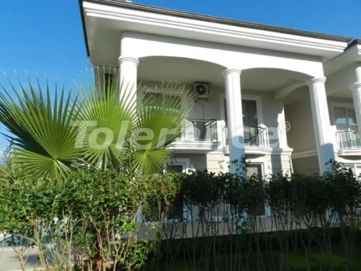 Вилла или дом от застройщика в Фетхие с бассейном - 14453 Вилла или дом от застройщика в Фетхие с бассейном: купить недвижимость в Турции - 14453