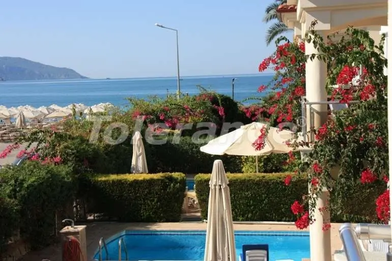 Вилла или дом от застройщика в Фетхие с бассейном: купить недвижимость в Турции - 14470