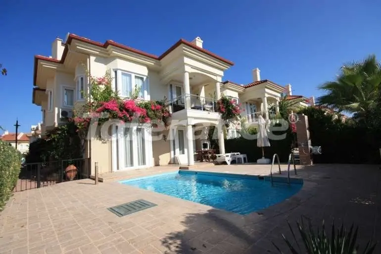 Вилла или дом от застройщика в Фетхие с бассейном: купить недвижимость в Турции - 14471