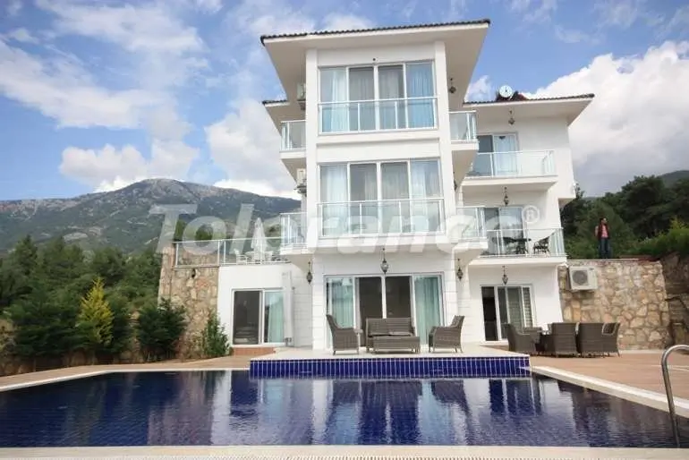 Вилла или дом от застройщика в Фетхие с бассейном: купить недвижимость в Турции - 14751