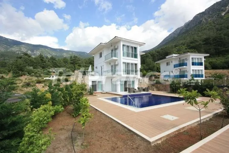 Вилла или дом от застройщика в Фетхие с бассейном: купить недвижимость в Турции - 14754