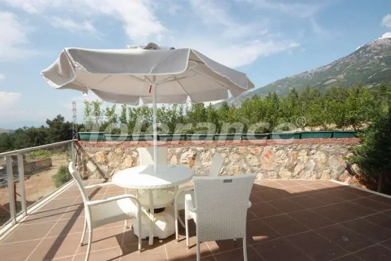 Вилла или дом от застройщика в Фетхие с бассейном: купить недвижимость в Турции - 14768