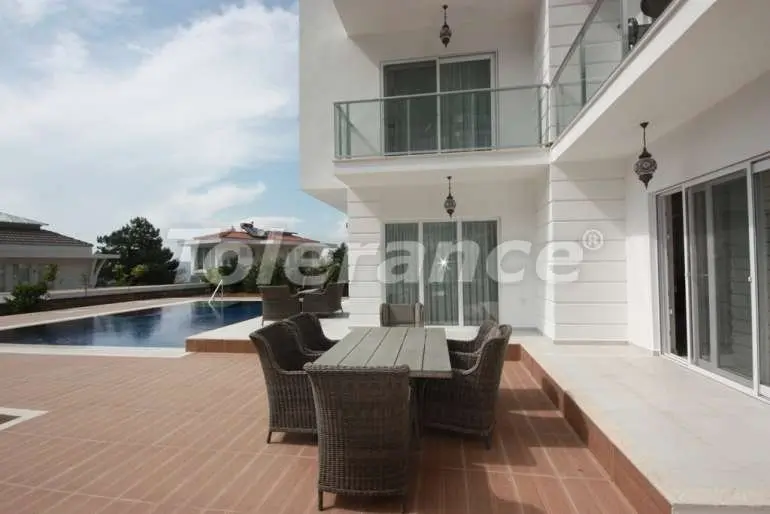 Вилла или дом от застройщика в Фетхие с бассейном: купить недвижимость в Турции - 14773