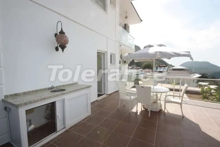 Вилла или дом от застройщика в Фетхие с бассейном: купить недвижимость в Турции - 14782