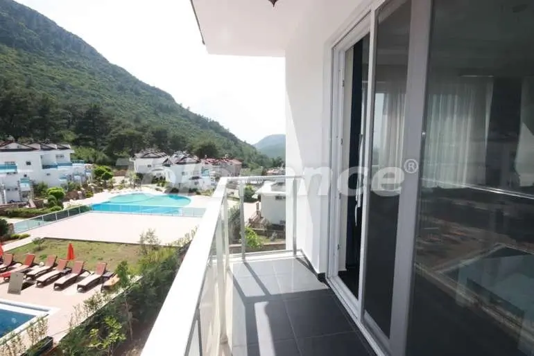 Вилла или дом от застройщика в Фетхие с бассейном: купить недвижимость в Турции - 14783