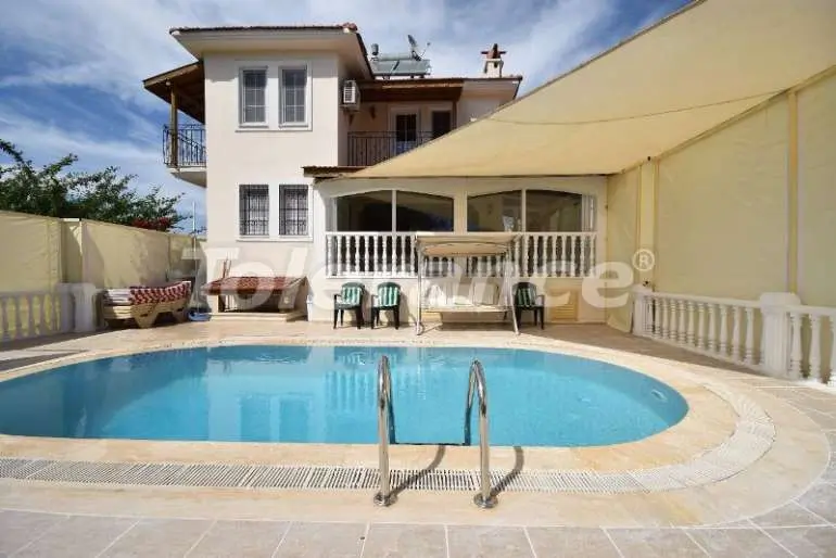 Вилла или дом от застройщика в Фетхие с бассейном: купить недвижимость в Турции - 14978