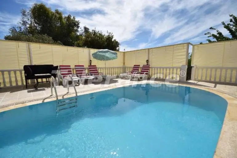 Вилла или дом от застройщика в Фетхие с бассейном: купить недвижимость в Турции - 14980