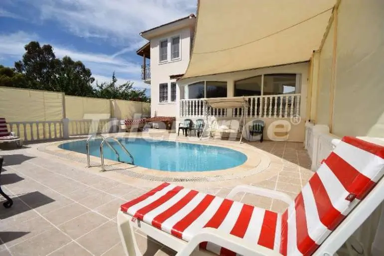 Вилла или дом от застройщика в Фетхие с бассейном: купить недвижимость в Турции - 14982