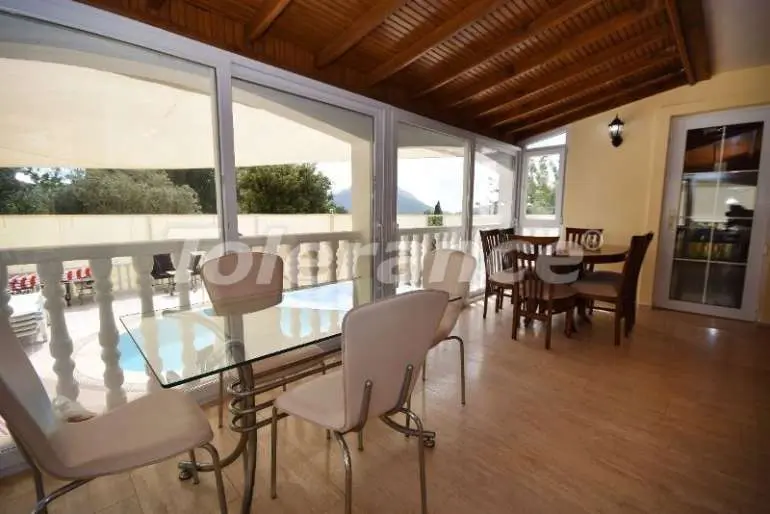 Вилла или дом от застройщика в Фетхие с бассейном: купить недвижимость в Турции - 14983