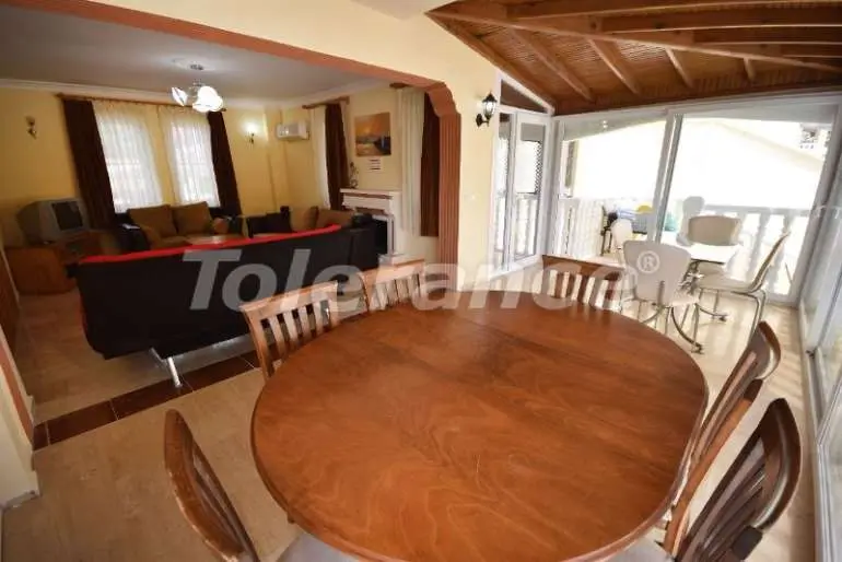 Вилла или дом от застройщика в Фетхие с бассейном: купить недвижимость в Турции - 14985