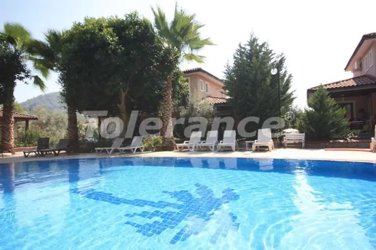 Вилла или дом от застройщика в Фетхие с бассейном: купить недвижимость в Турции - 15003