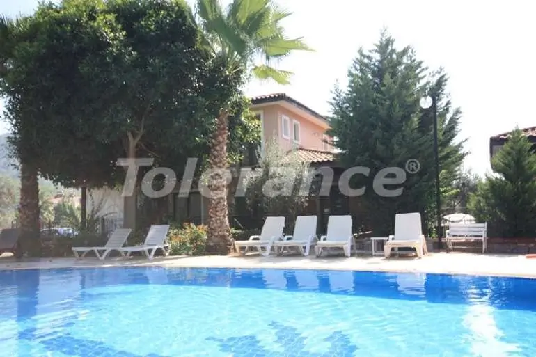 Вилла или дом от застройщика в Фетхие с бассейном: купить недвижимость в Турции - 15004