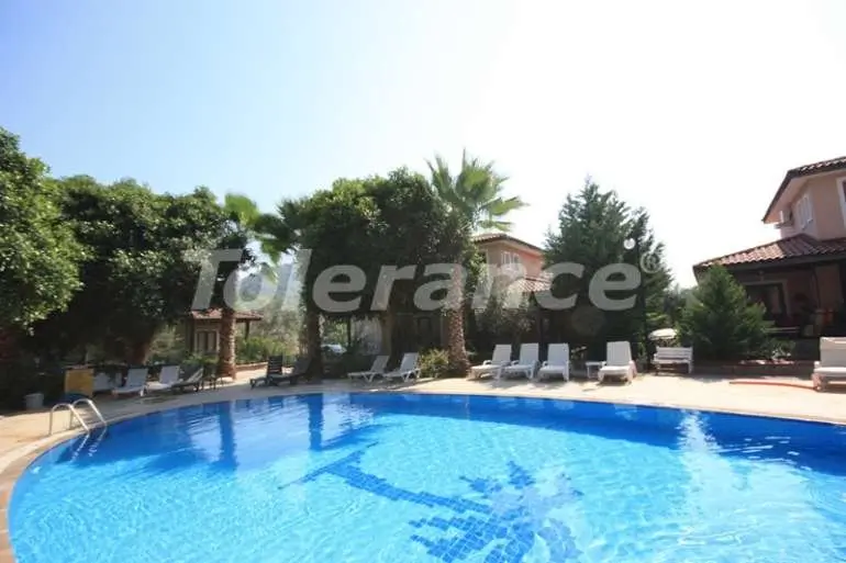 Вилла или дом от застройщика в Фетхие с бассейном: купить недвижимость в Турции - 15005