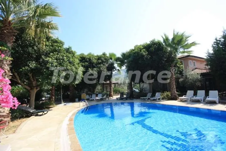 Вилла или дом от застройщика в Фетхие с бассейном: купить недвижимость в Турции - 15006