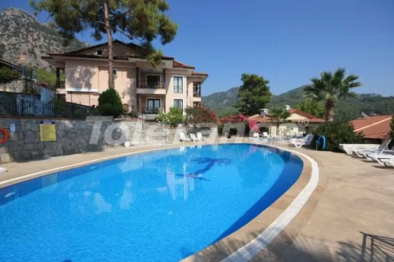 Вилла или дом от застройщика в Фетхие с бассейном: купить недвижимость в Турции - 15008