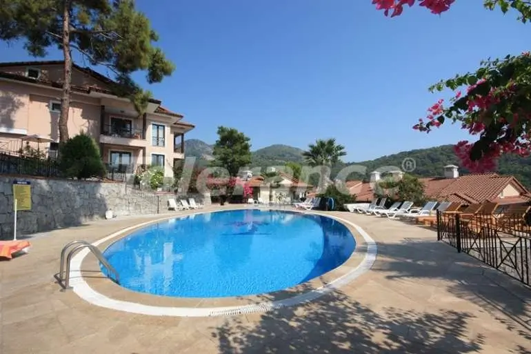 Вилла или дом от застройщика в Фетхие с бассейном: купить недвижимость в Турции - 15009