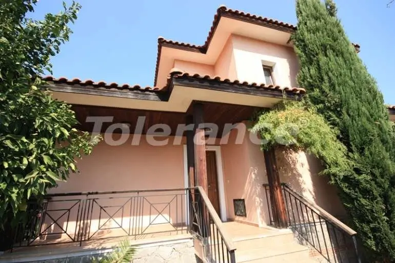 Вилла или дом от застройщика в Фетхие с бассейном: купить недвижимость в Турции - 15010