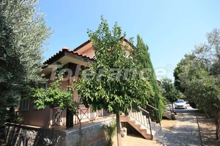 Вилла или дом от застройщика в Фетхие с бассейном: купить недвижимость в Турции - 15012