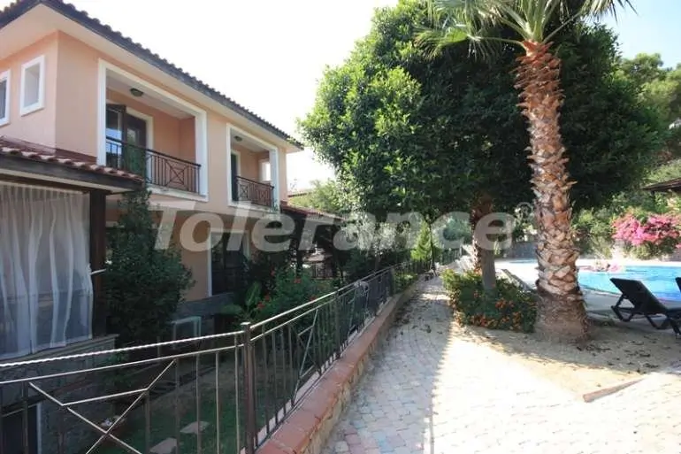 Вилла или дом от застройщика в Фетхие с бассейном: купить недвижимость в Турции - 15013