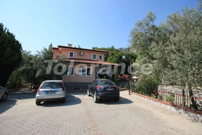 Вилла или дом от застройщика в Фетхие с бассейном: купить недвижимость в Турции - 15035