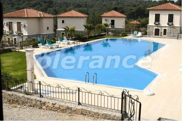 Вилла или дом в Фетхие с бассейном: купить недвижимость в Турции - 15590
