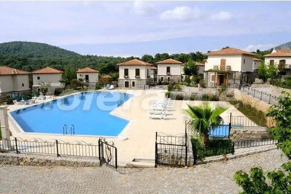 Вилла или дом в Фетхие с бассейном: купить недвижимость в Турции - 15591