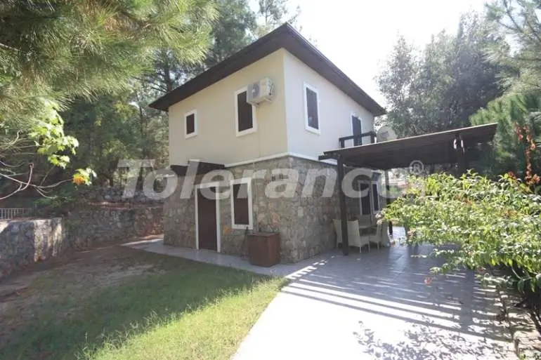 Вилла или дом в Фетхие с бассейном: купить недвижимость в Турции - 15593