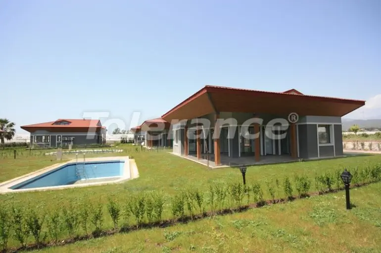 Вилла или дом в Фетхие с бассейном: купить недвижимость в Турции - 15940