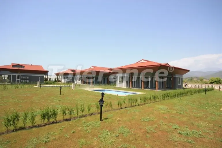 Вилла или дом в Фетхие с бассейном - 15941 Вилла или дом в Фетхие с бассейном: купить недвижимость в Турции - 15941