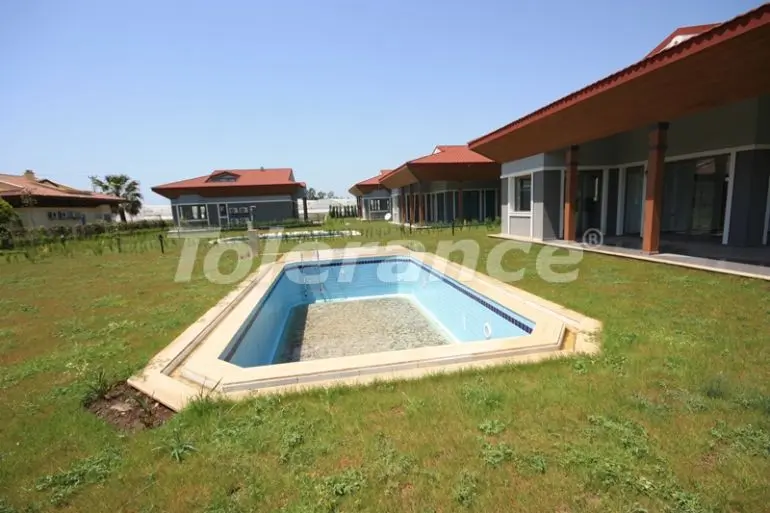 Вилла или дом в Фетхие с бассейном - 15943 Вилла или дом в Фетхие с бассейном: купить недвижимость в Турции - 15943