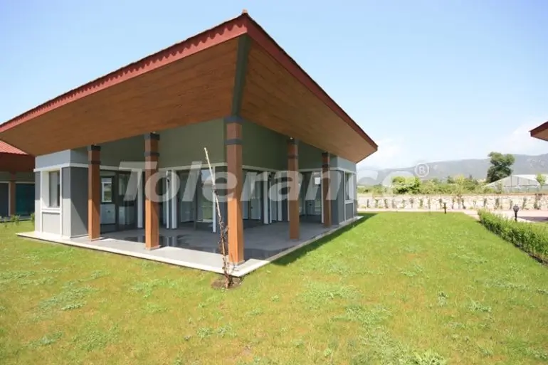 Вилла или дом в Фетхие с бассейном - 15944 Вилла или дом в Фетхие с бассейном: купить недвижимость в Турции - 15944