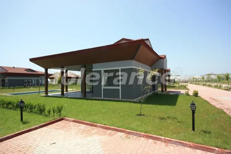 Вилла или дом в Фетхие с бассейном - 15970 Вилла или дом в Фетхие с бассейном: купить недвижимость в Турции - 15970