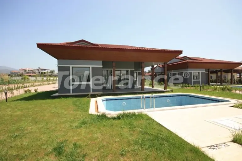 Вилла или дом в Фетхие с бассейном - 15974 Вилла или дом в Фетхие с бассейном: купить недвижимость в Турции - 15974