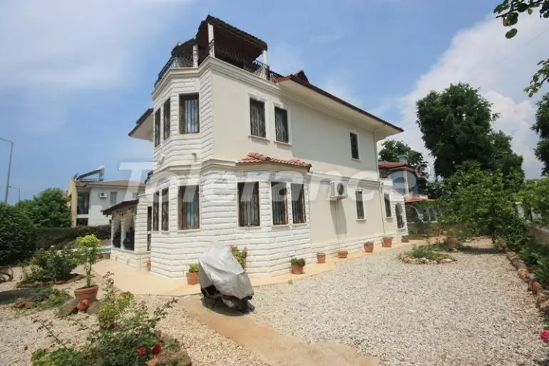 Вилла или дом в Фетхие с бассейном: купить недвижимость в Турции - 17354