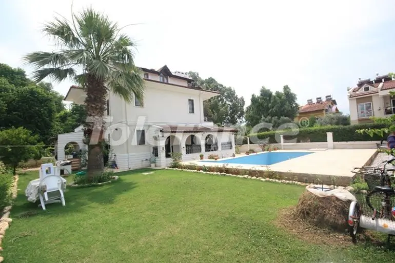 Вилла или дом в Фетхие с бассейном: купить недвижимость в Турции - 17358