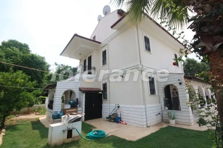 Вилла или дом в Фетхие с бассейном: купить недвижимость в Турции - 17360