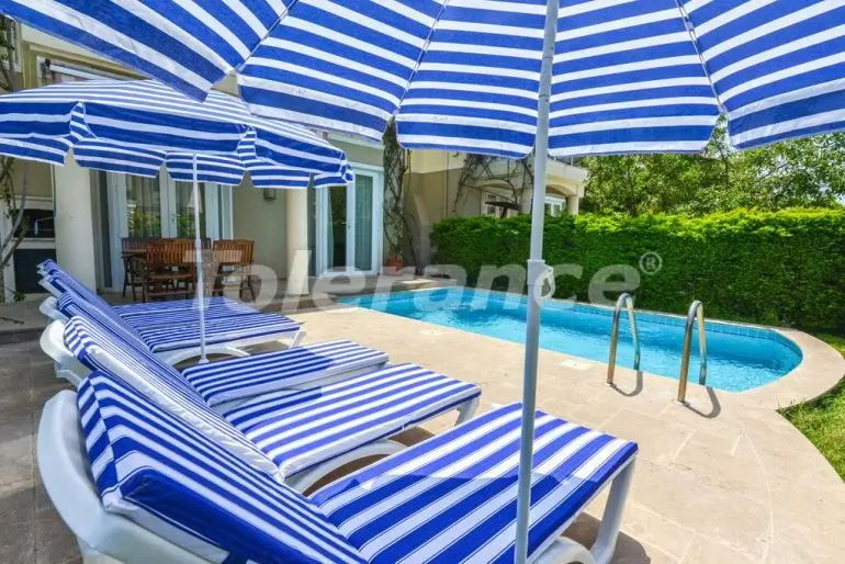 Вилла или дом в Фетхие с бассейном: купить недвижимость в Турции - 19369