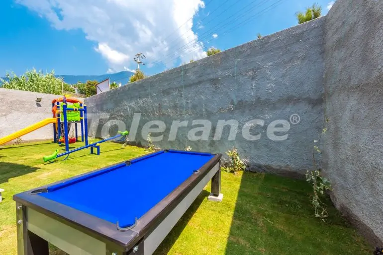 Вилла или дом в Фетхие с бассейном: купить недвижимость в Турции - 21507