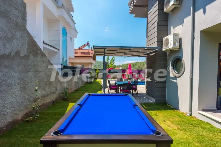 Вилла или дом в Фетхие с бассейном: купить недвижимость в Турции - 21509