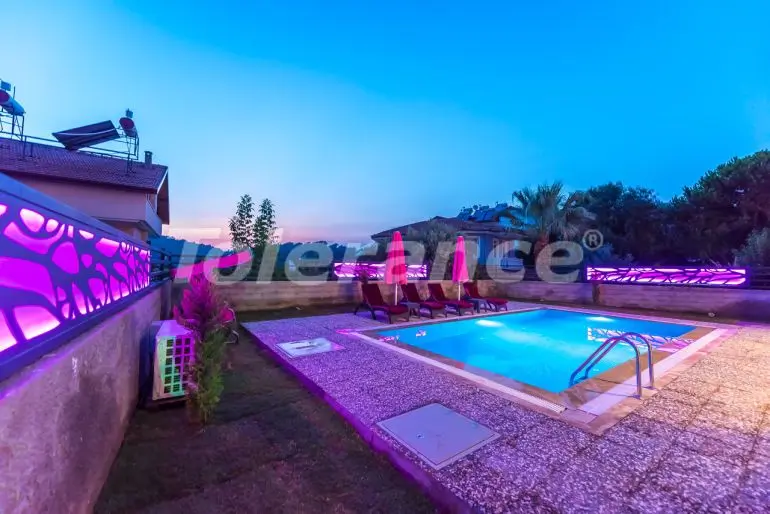 Вилла или дом в Фетхие с бассейном: купить недвижимость в Турции - 21512