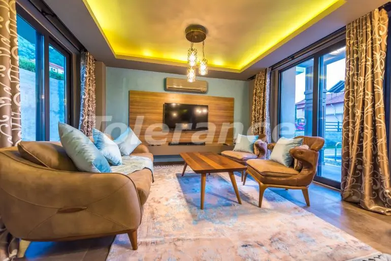 Вилла или дом в Фетхие с бассейном: купить недвижимость в Турции - 21516