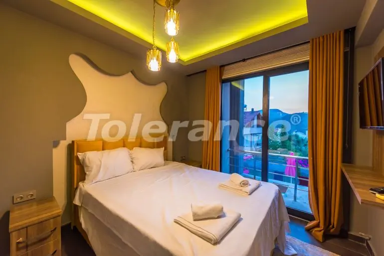 Вилла или дом в Фетхие с бассейном: купить недвижимость в Турции - 21525