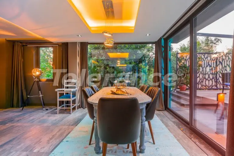 Вилла или дом в Фетхие с бассейном: купить недвижимость в Турции - 22666