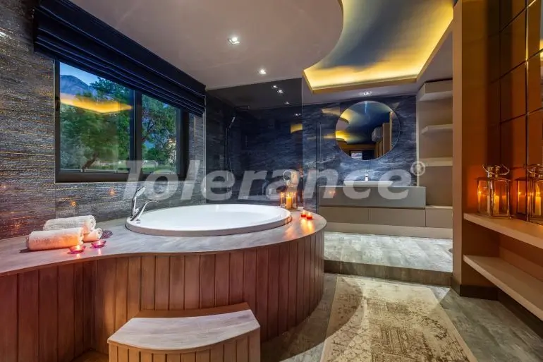 Вилла или дом в Фетхие с бассейном: купить недвижимость в Турции - 22667