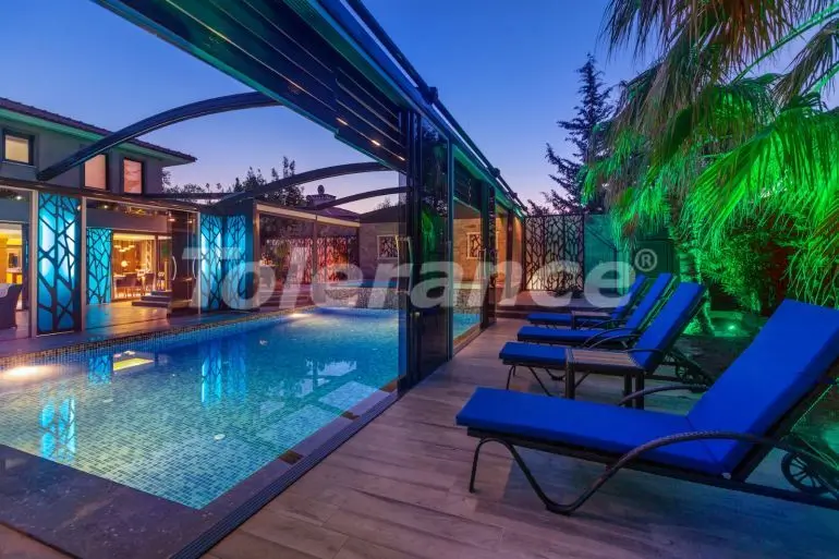 Вилла или дом в Фетхие с бассейном: купить недвижимость в Турции - 22675