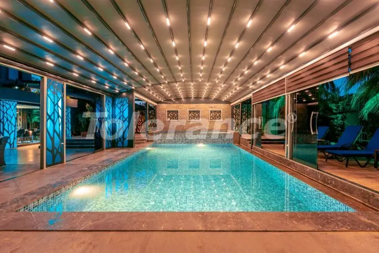 Вилла или дом в Фетхие с бассейном: купить недвижимость в Турции - 22677