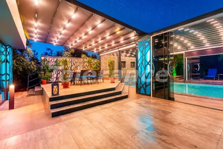 Вилла или дом в Фетхие с бассейном: купить недвижимость в Турции - 22678