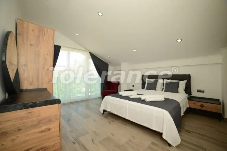 Вилла или дом в Фетхие с бассейном: купить недвижимость в Турции - 28751