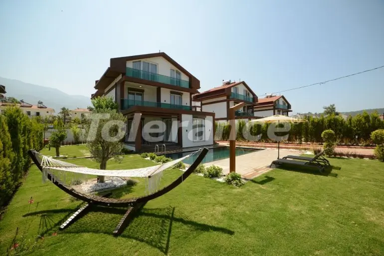 Вилла или дом в Фетхие с бассейном: купить недвижимость в Турции - 28755