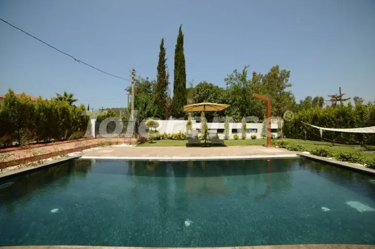 Вилла или дом в Фетхие с бассейном: купить недвижимость в Турции - 28762